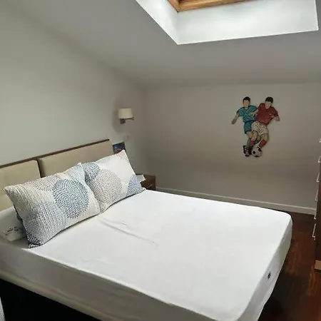 Semesterbostad Excepcional En Perbes Mino