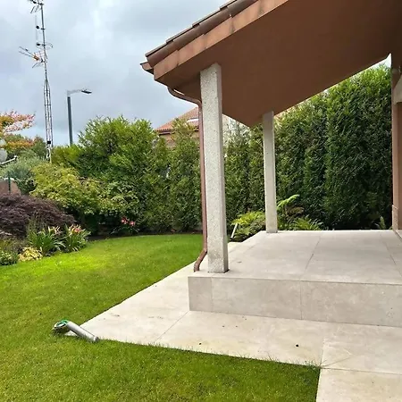 Excepcional En Perbes. Prázdninový dům Mino