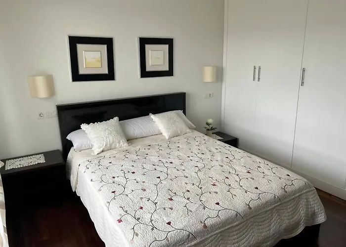 Dom wakacyjny Excepcional En Perbes.