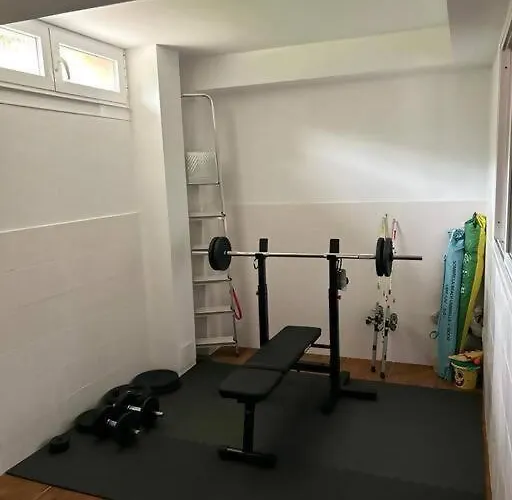 Dom wakacyjny Excepcional En Perbes. Mino