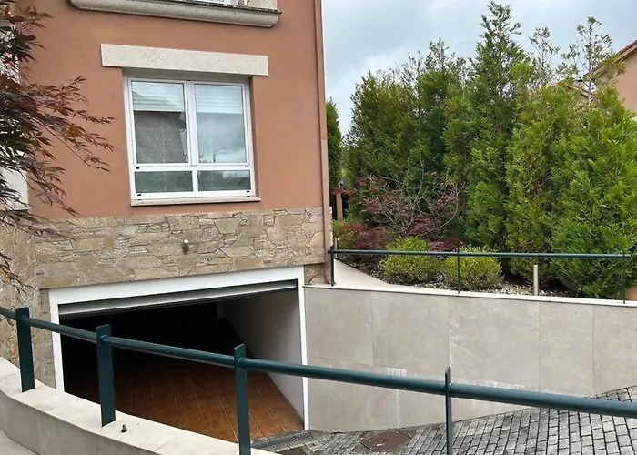 Dom wakacyjny Excepcional En Perbes. *