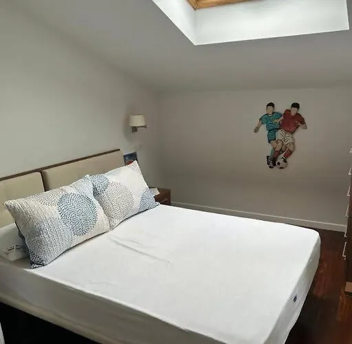 Dom wakacyjny Excepcional En Perbes. Mino