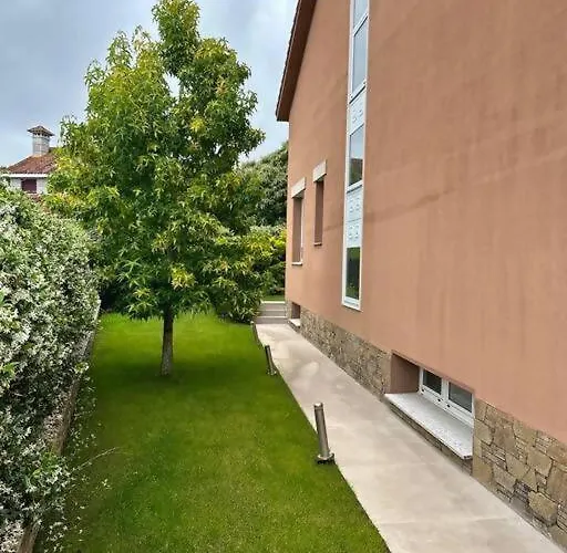 Dom wakacyjny Excepcional En Perbes.