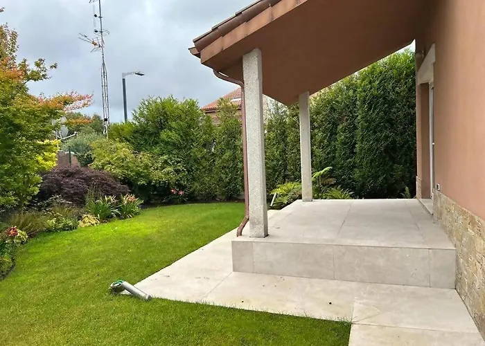 Excepcional En Perbes. Dom wakacyjny Mino