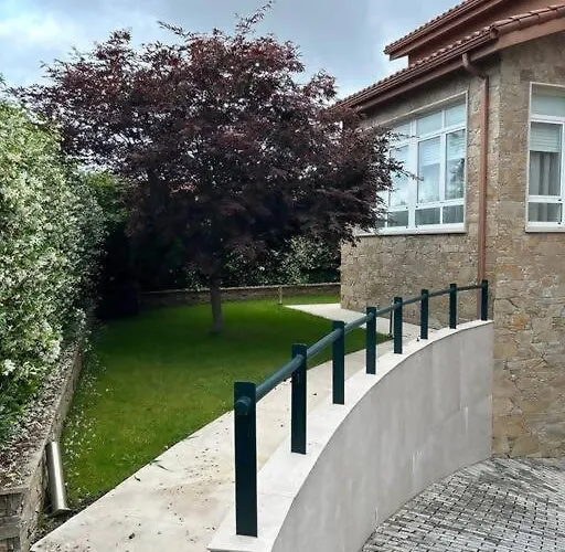 Excepcional En Perbes. Dom wakacyjny